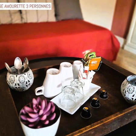 Le Passage Bed and Breakfast Carcassonne Buitenkant foto