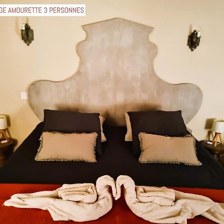 Le Passage Bed and Breakfast Carcassonne Buitenkant foto