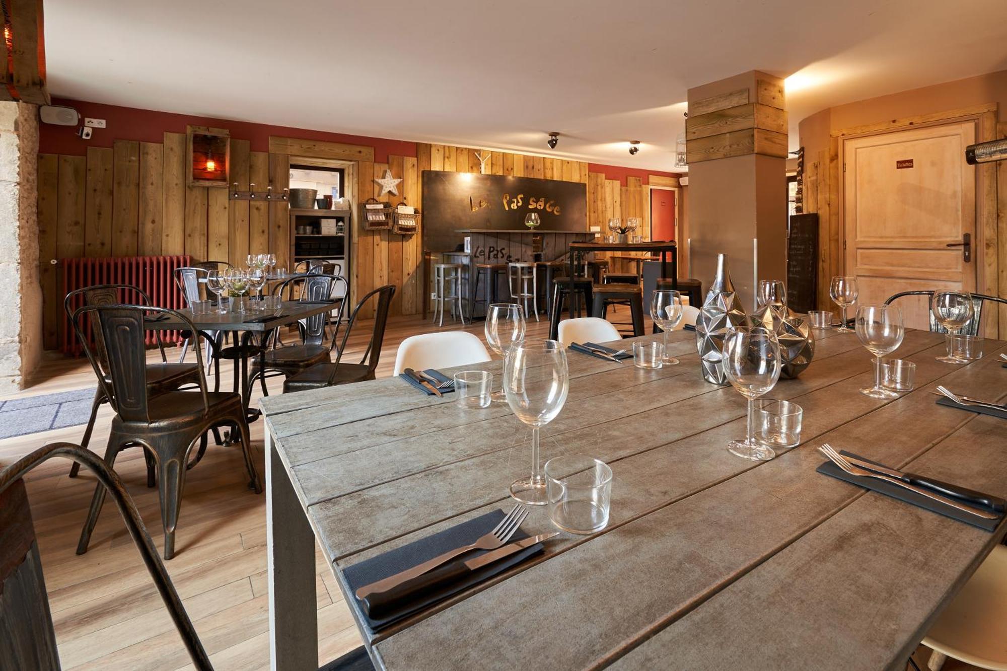 Le Passage Bed and Breakfast Carcassonne Buitenkant foto