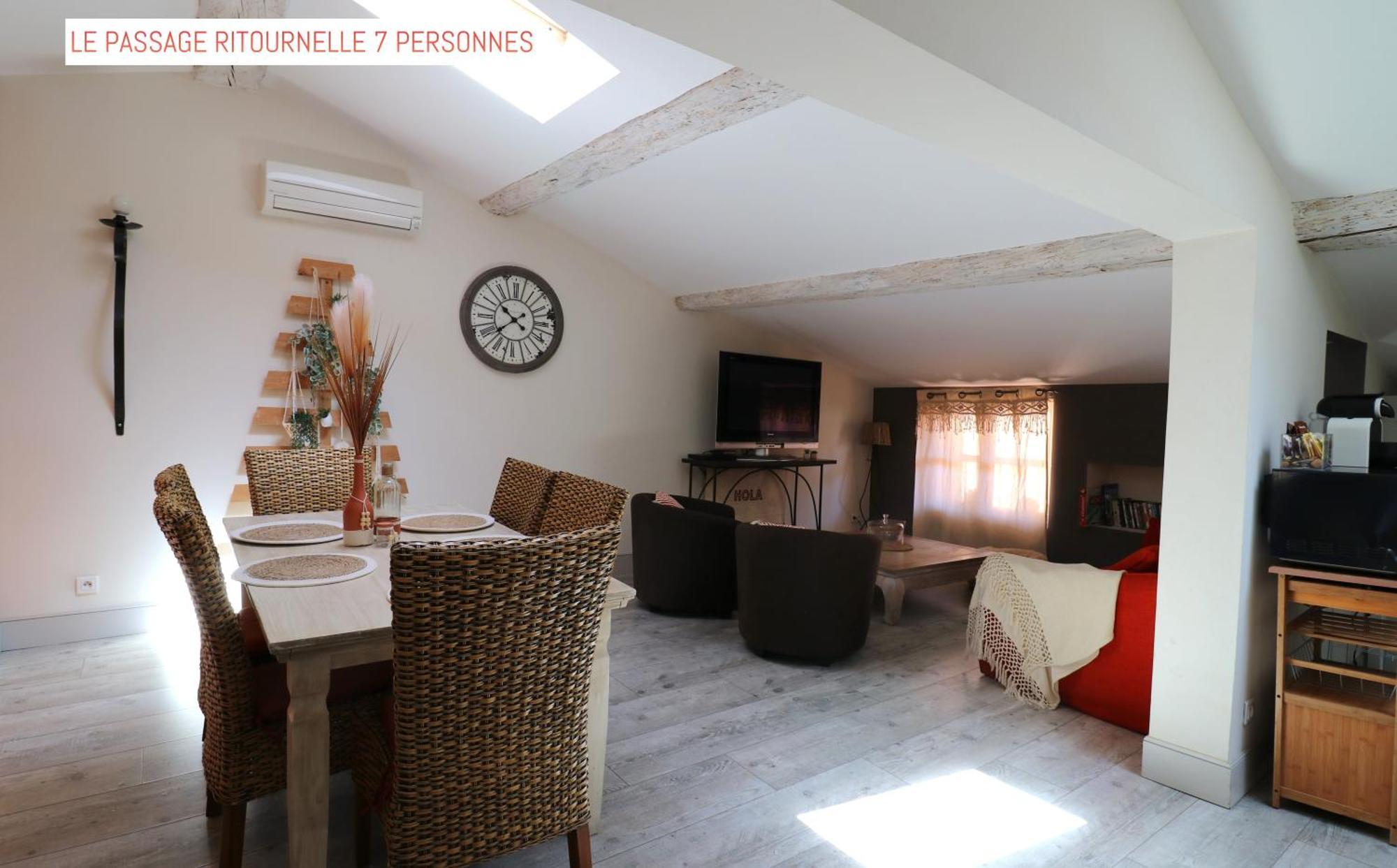 Le Passage Bed and Breakfast Carcassonne Buitenkant foto