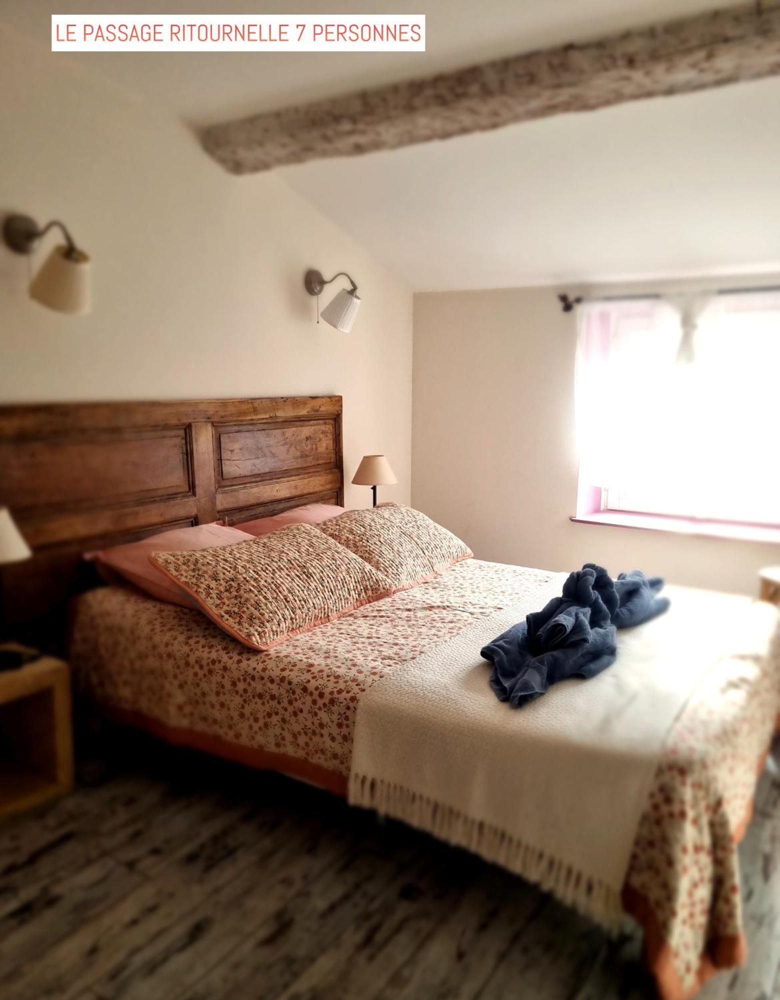 Le Passage Bed and Breakfast Carcassonne Buitenkant foto