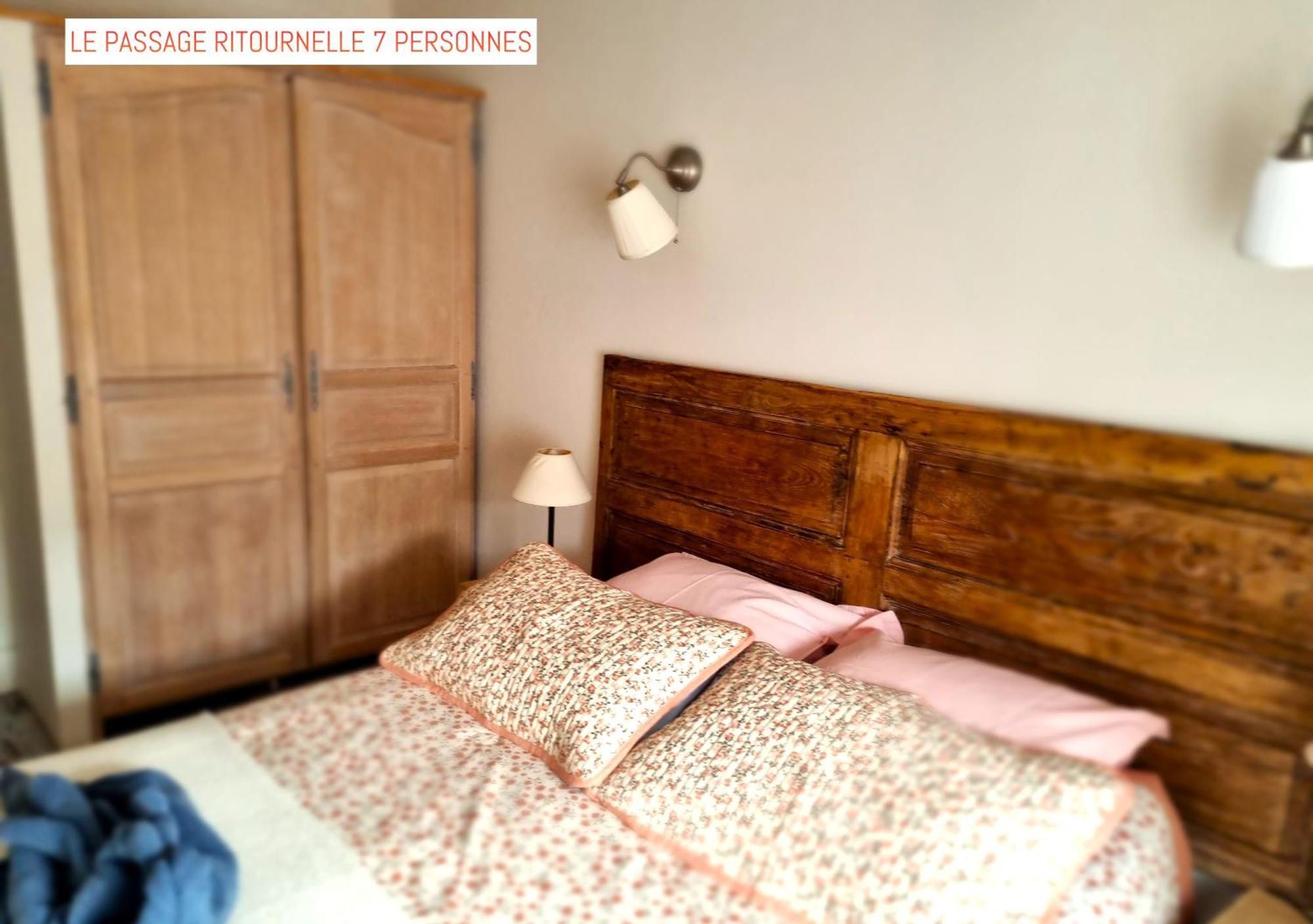 Le Passage Bed and Breakfast Carcassonne Buitenkant foto