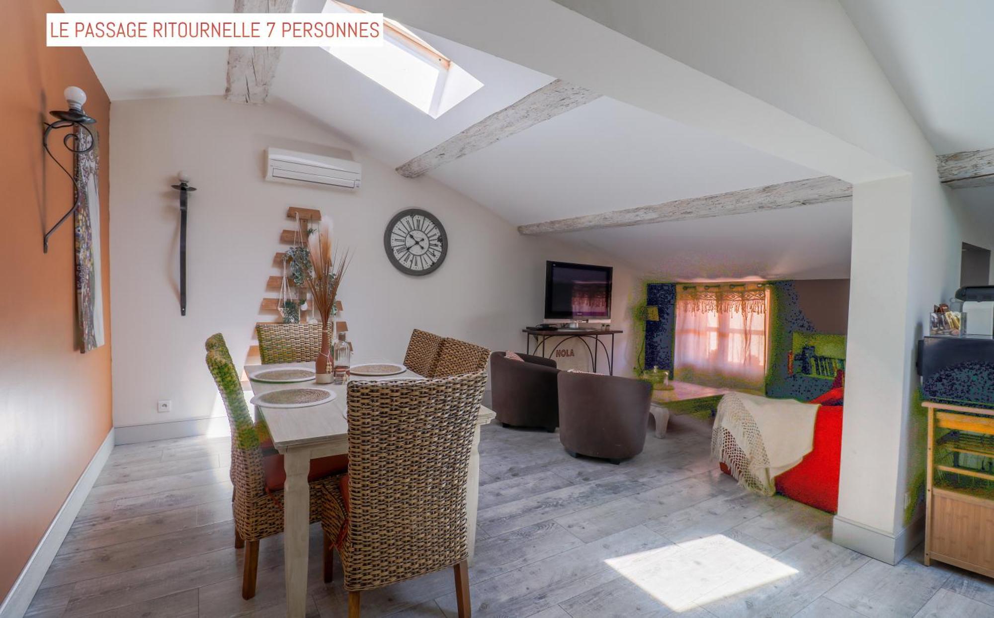 Le Passage Bed and Breakfast Carcassonne Buitenkant foto