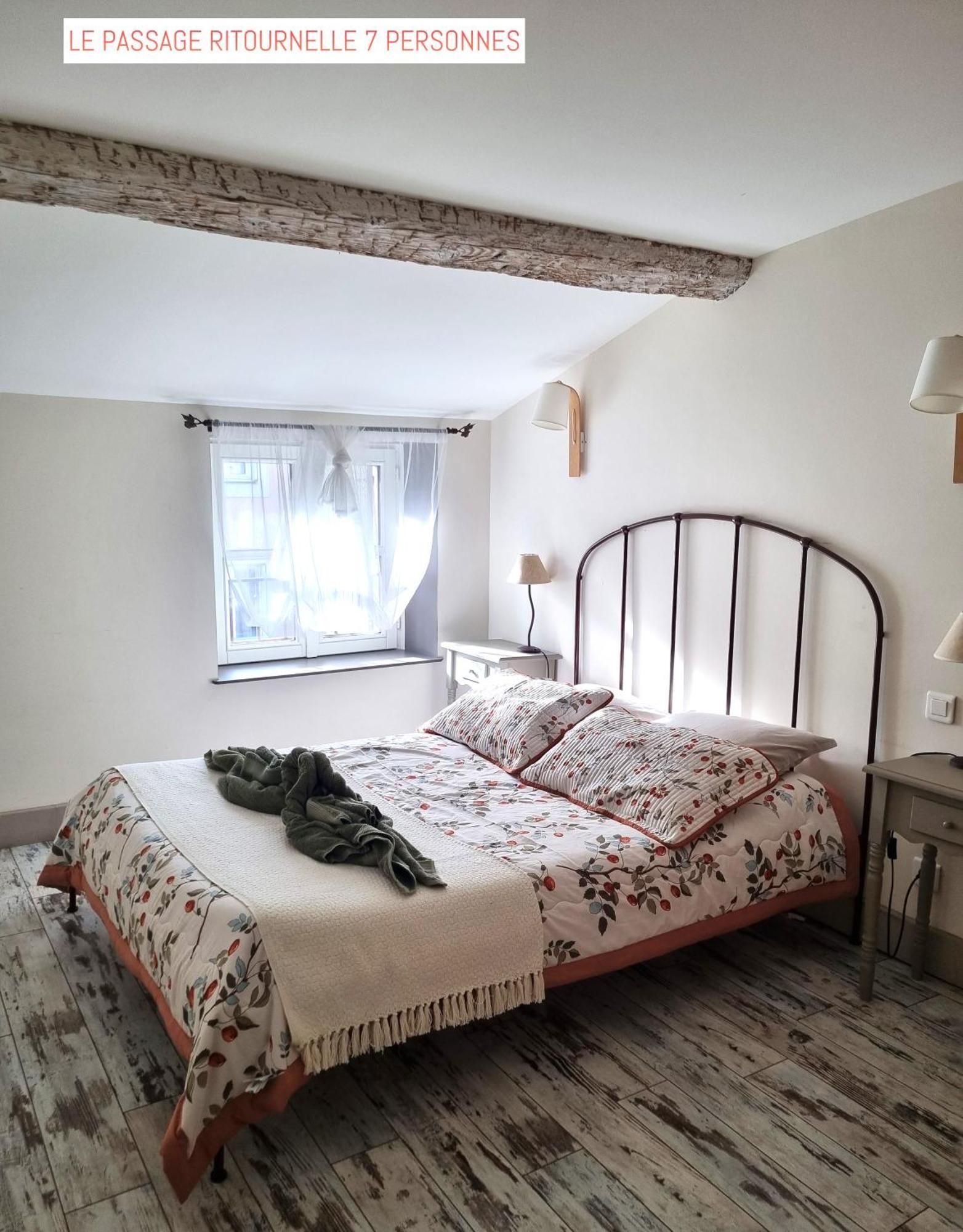 Le Passage Bed and Breakfast Carcassonne Buitenkant foto