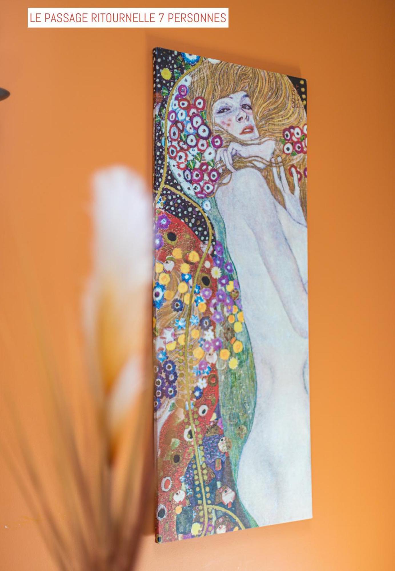 Le Passage Bed and Breakfast Carcassonne Buitenkant foto