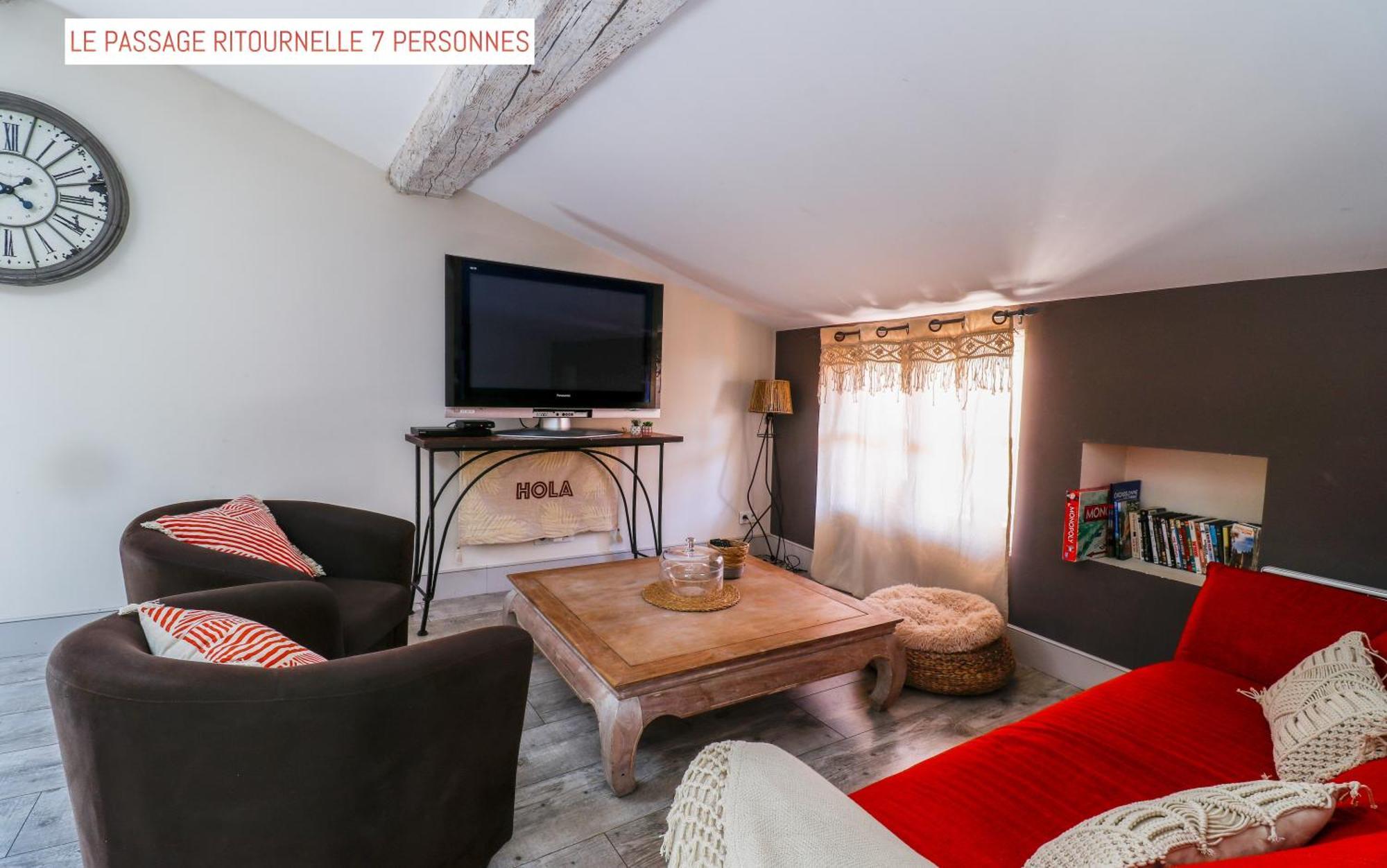 Le Passage Bed and Breakfast Carcassonne Buitenkant foto