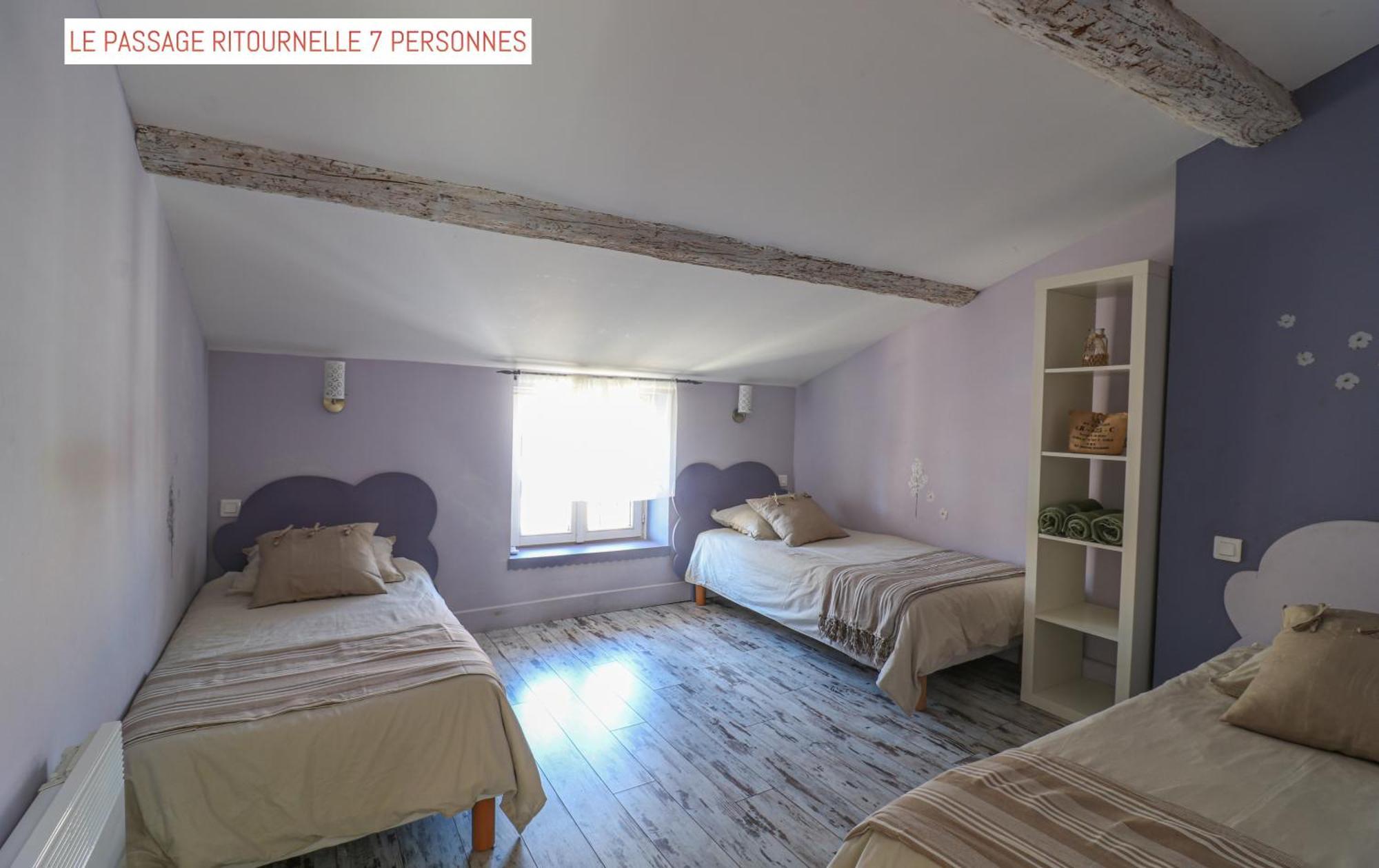Le Passage Bed and Breakfast Carcassonne Buitenkant foto