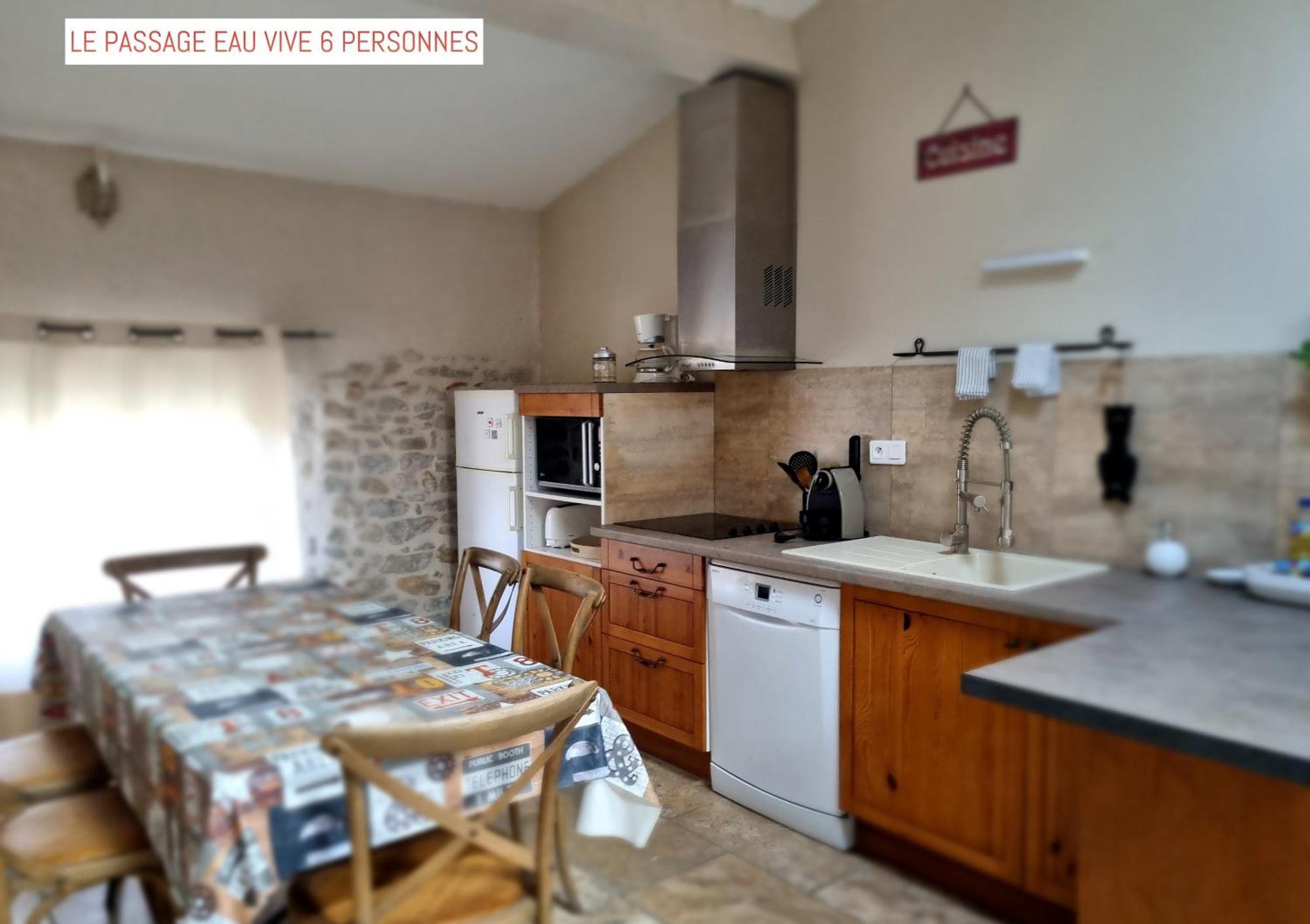 Le Passage Bed and Breakfast Carcassonne Buitenkant foto