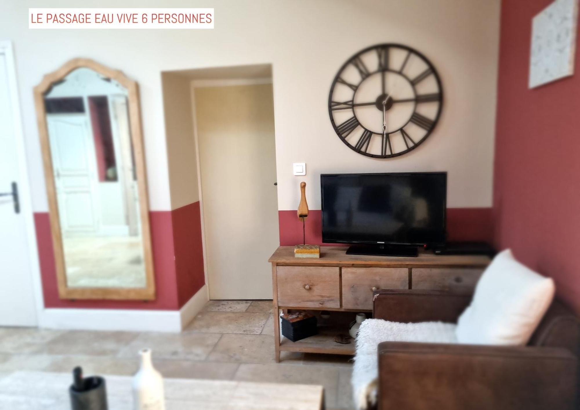 Le Passage Bed and Breakfast Carcassonne Buitenkant foto