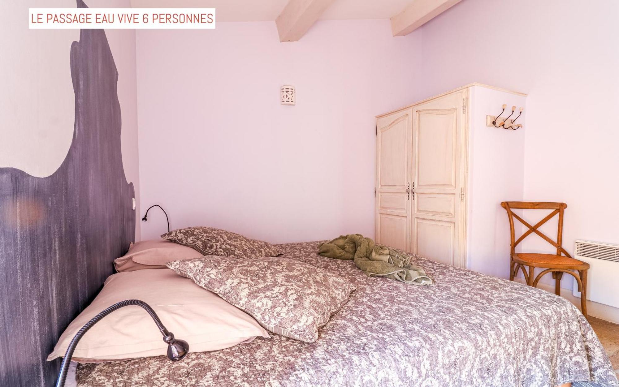 Le Passage Bed and Breakfast Carcassonne Buitenkant foto