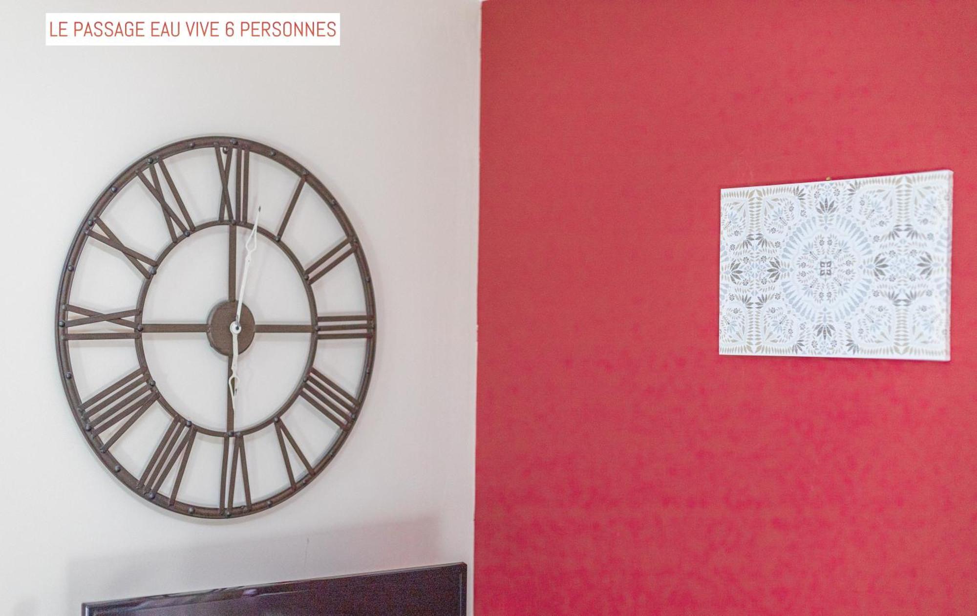 Le Passage Bed and Breakfast Carcassonne Buitenkant foto