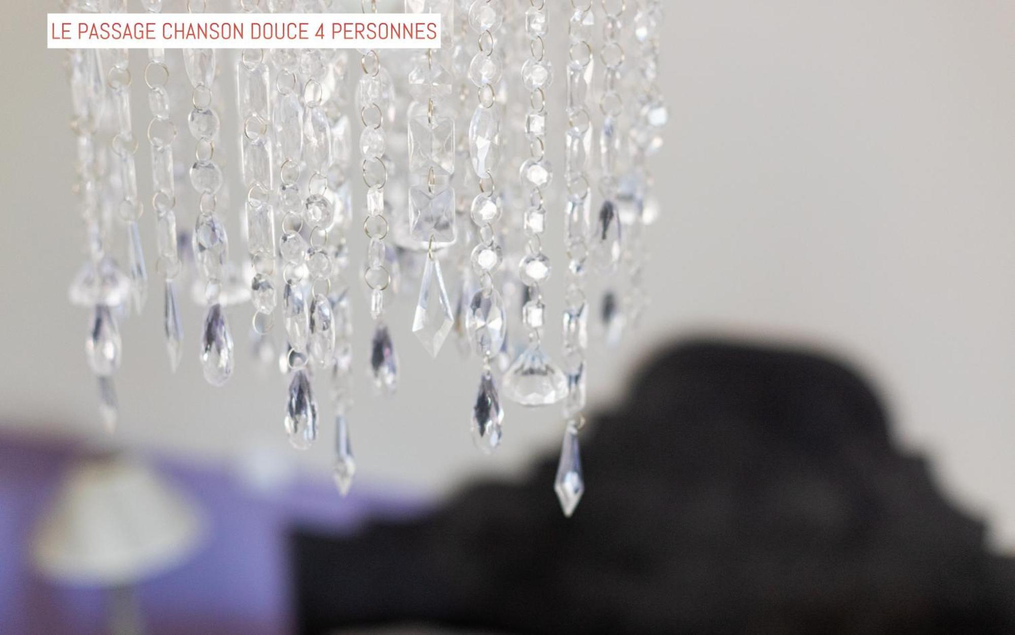 Le Passage Bed and Breakfast Carcassonne Buitenkant foto
