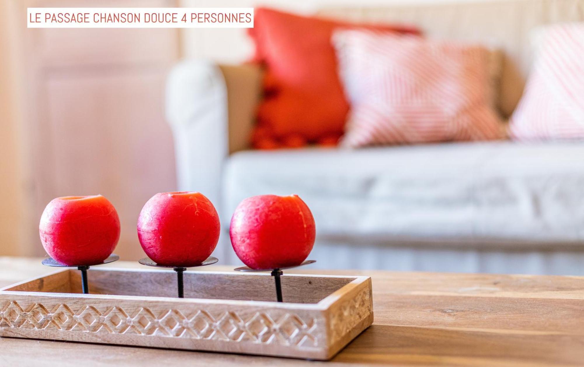 Le Passage Bed and Breakfast Carcassonne Buitenkant foto
