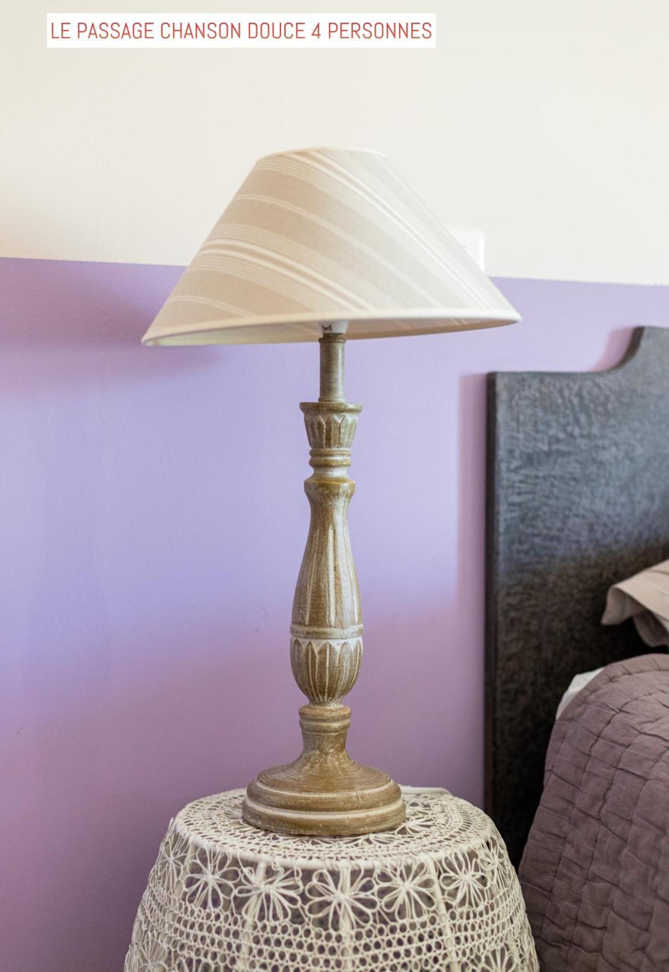 Le Passage Bed and Breakfast Carcassonne Buitenkant foto