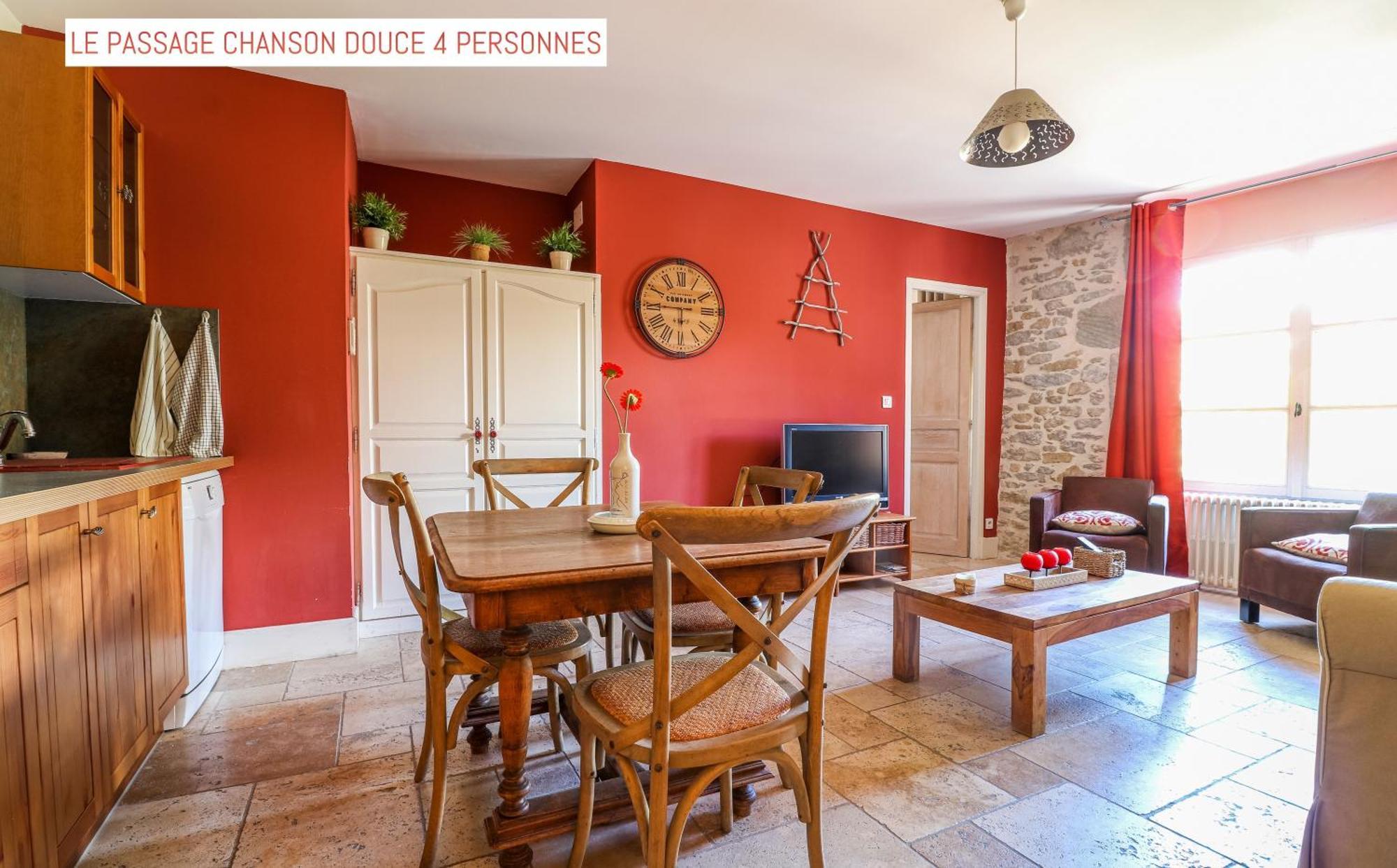 Le Passage Bed and Breakfast Carcassonne Buitenkant foto