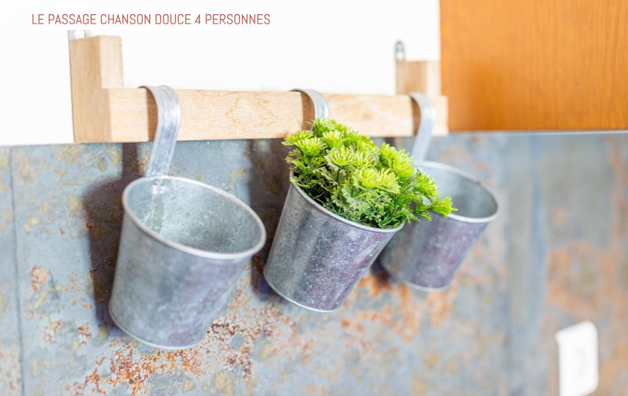 Le Passage Bed and Breakfast Carcassonne Buitenkant foto