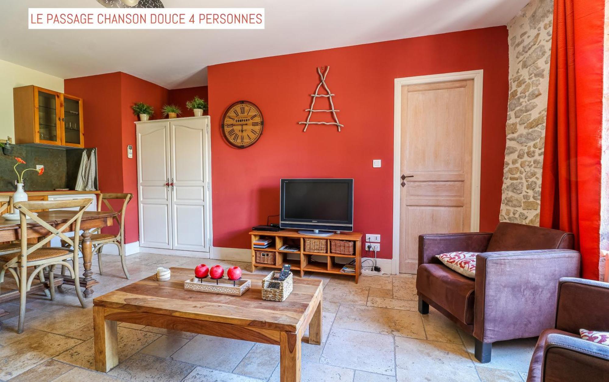 Le Passage Bed and Breakfast Carcassonne Buitenkant foto