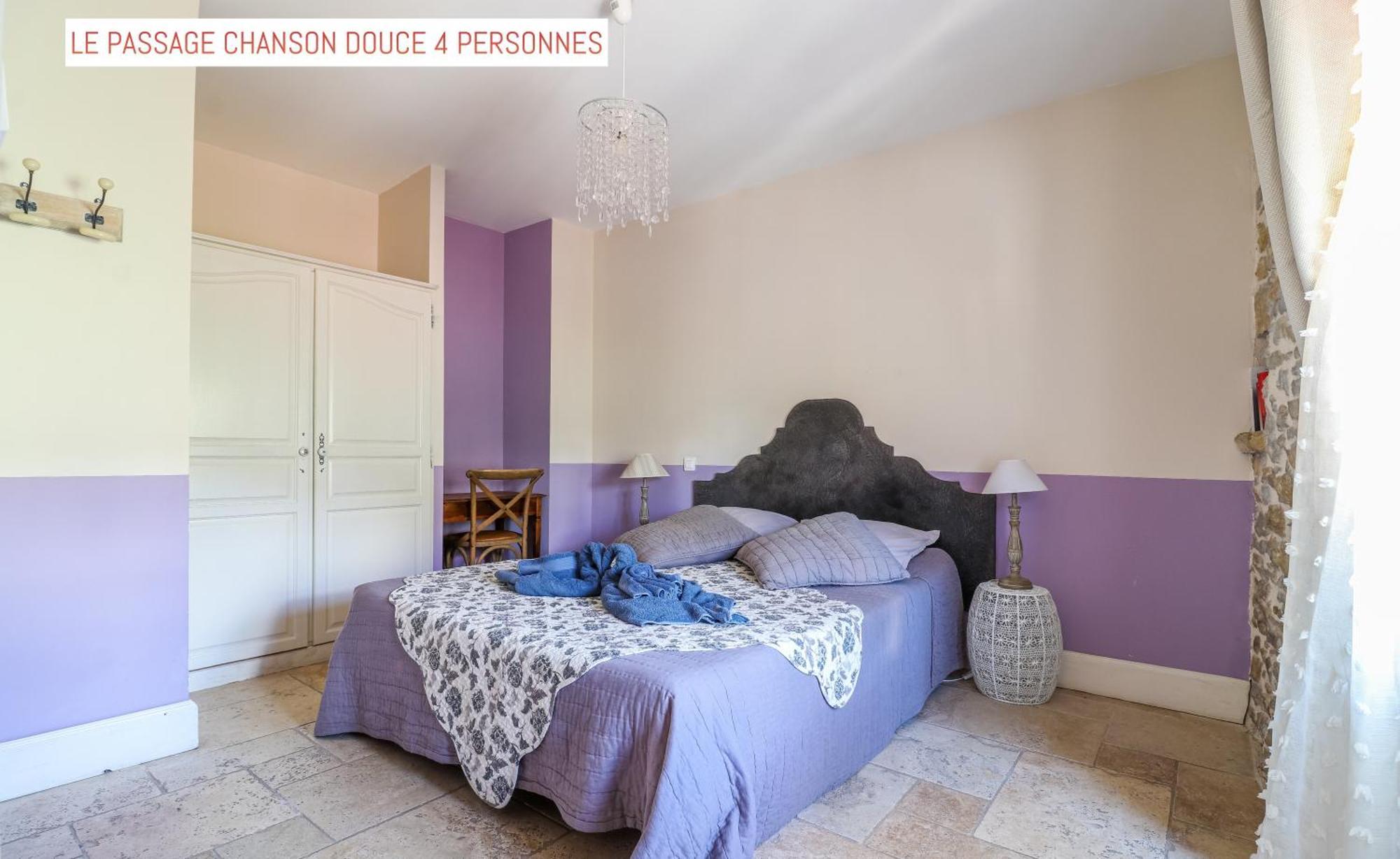 Le Passage Bed and Breakfast Carcassonne Buitenkant foto