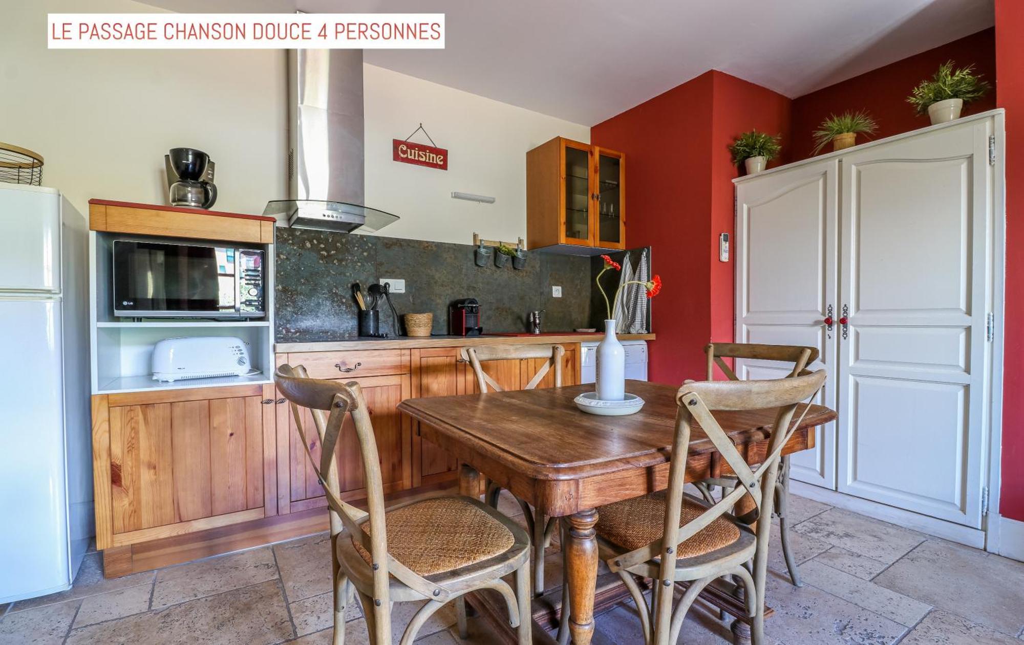 Le Passage Bed and Breakfast Carcassonne Buitenkant foto