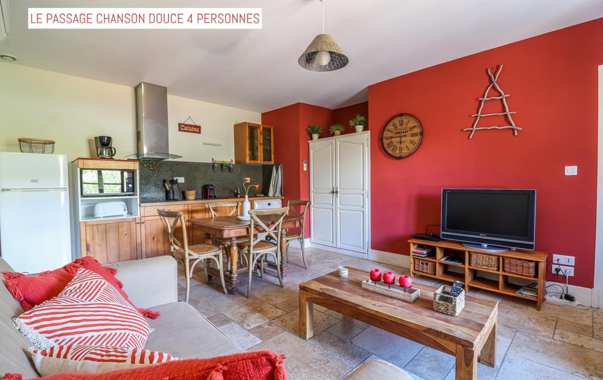 Le Passage Bed and Breakfast Carcassonne Buitenkant foto