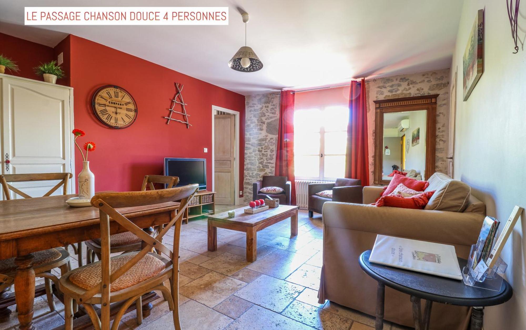 Le Passage Bed and Breakfast Carcassonne Buitenkant foto