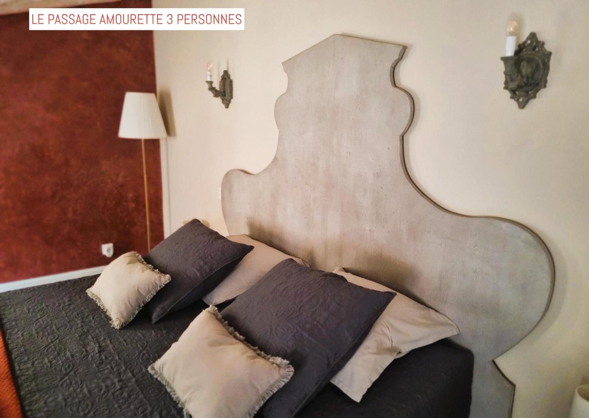 Le Passage Bed and Breakfast Carcassonne Buitenkant foto